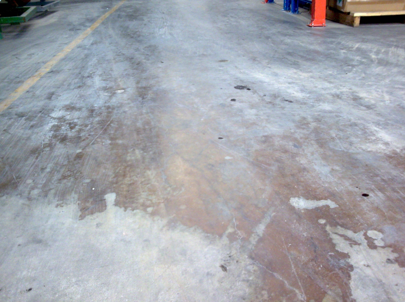 耐磨地面問題圖片