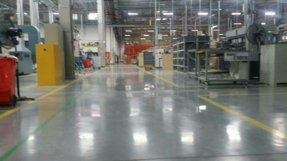 安斯福妙樂密封固化劑工業(yè)地坪