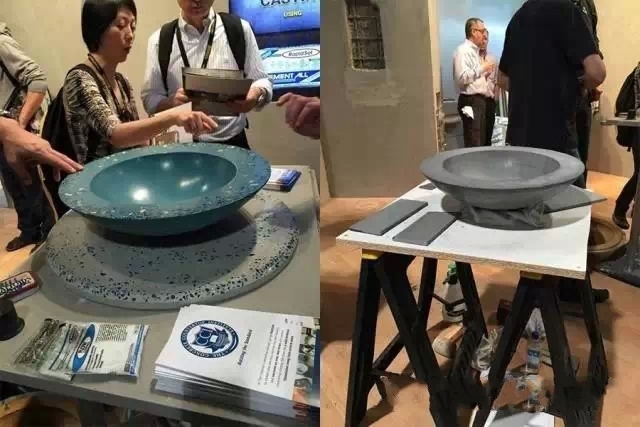 材料樣品展示--耐福地坪