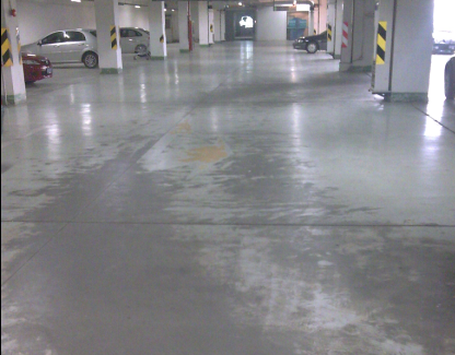 環(huán)氧樹脂地坪