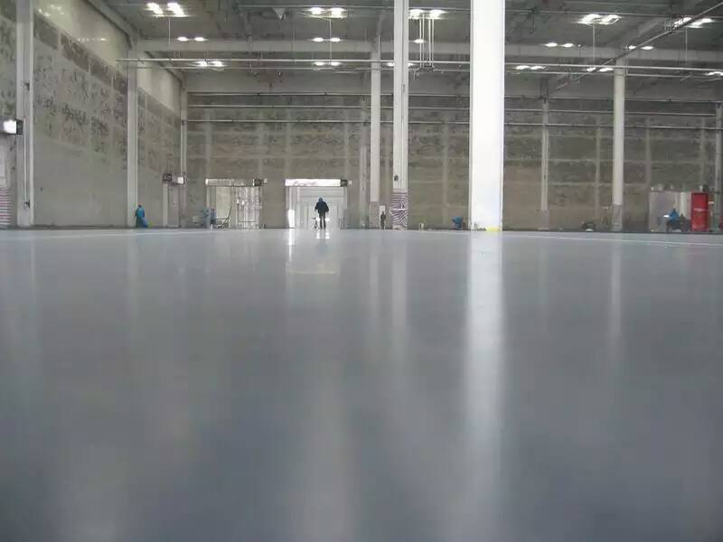 安斯福妙樂(lè)混凝土密封固化劑機(jī)場(chǎng)地坪