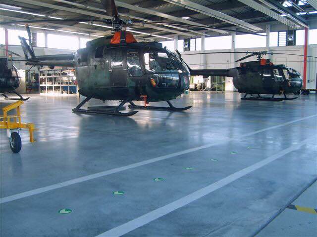 安斯福妙樂(lè)混凝土密封固化劑機(jī)場(chǎng)地坪