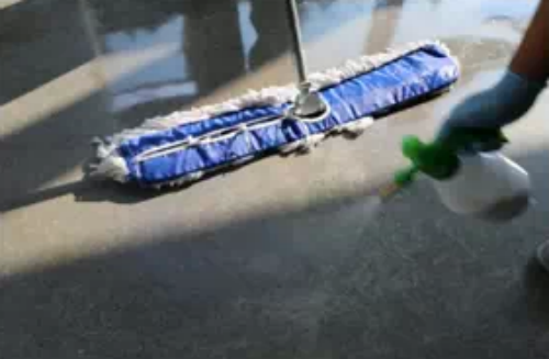 力石伯樂致密鋼化劑施工