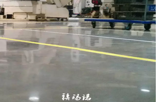 力石伯樂致密鋼化劑地坪