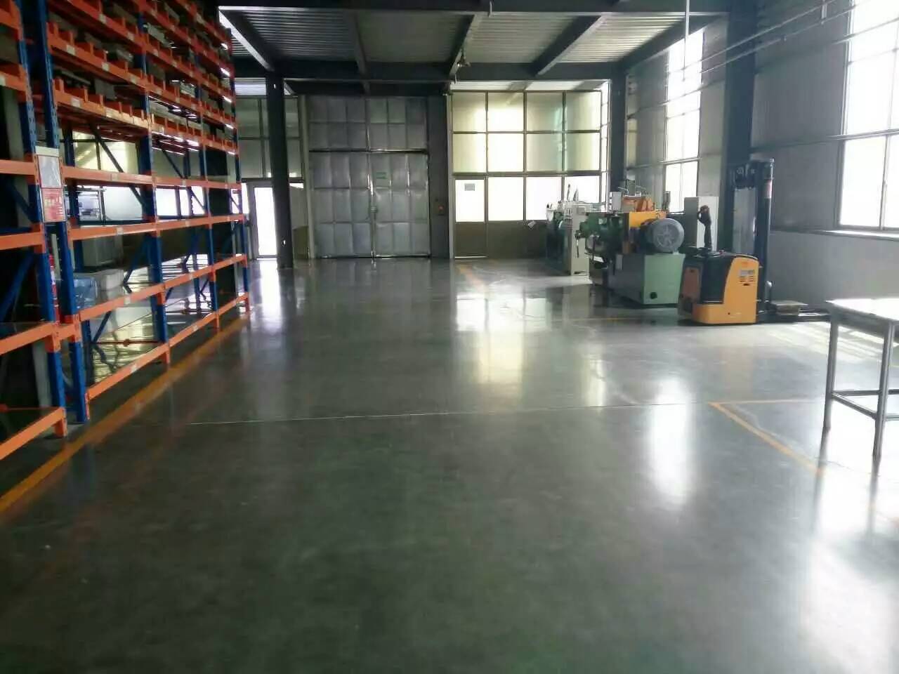 安斯福妙樂混凝土密封固化劑車間地坪