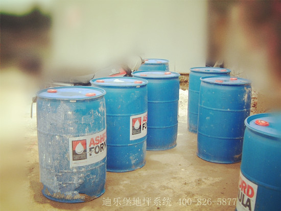 安斯福妙樂混凝土密封固化劑