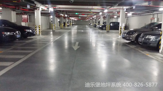 密封固化劑地坪