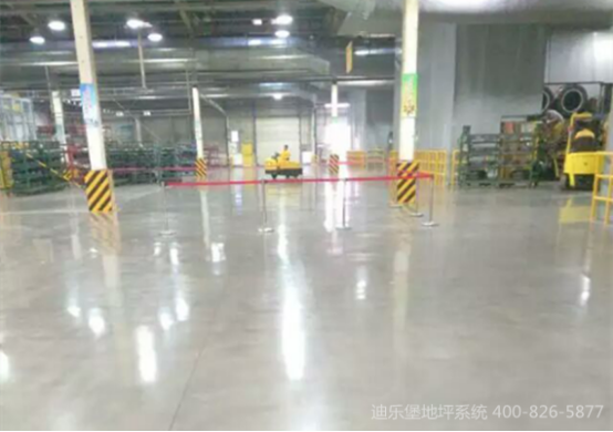 密封固化劑地坪