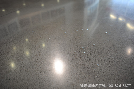 力石伯樂(lè)鋼化劑在地面上的應(yīng)用