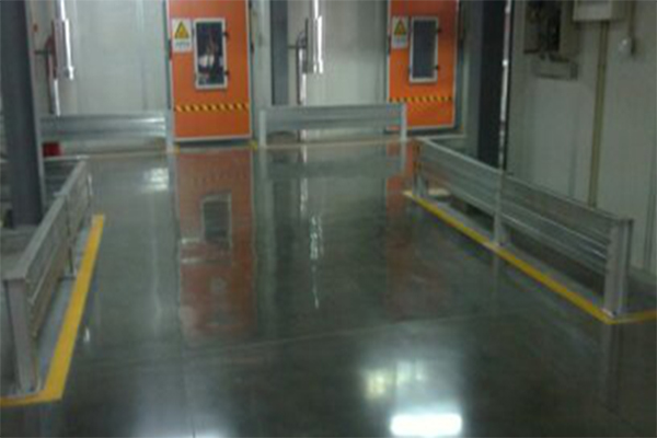 舊地面翻新改造