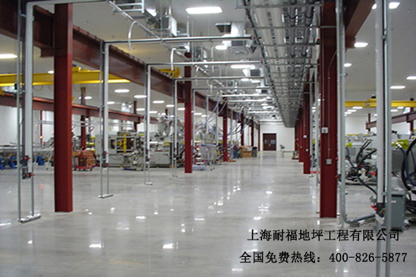 車間地面材料