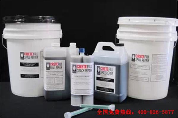 地坪裂縫修補(bǔ)