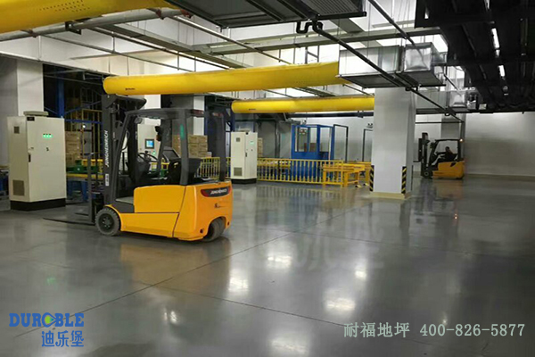 醫(yī)藥車(chē)間地面