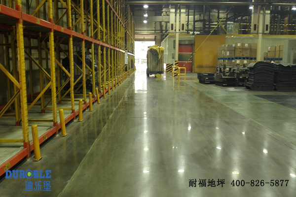 舊地面翻新改造