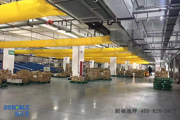 醫(yī)藥車(chē)間地面