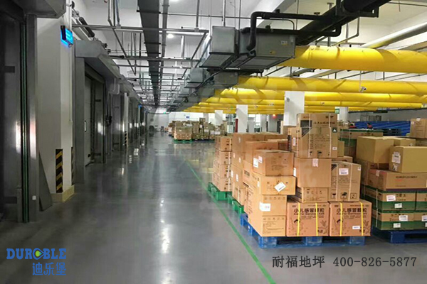 醫(yī)藥車(chē)間地面