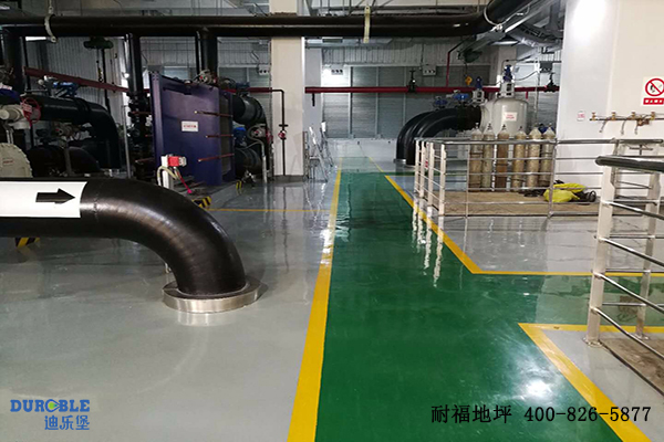 防靜電地坪 防靜電地坪