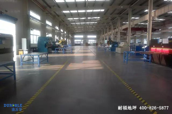 電子電器車間地面