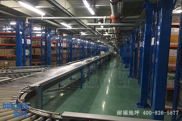 倉(cāng)庫(kù)地面