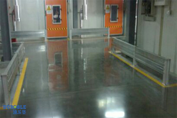 冷庫(kù)地面
