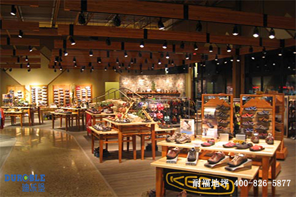 商場(chǎng)地面