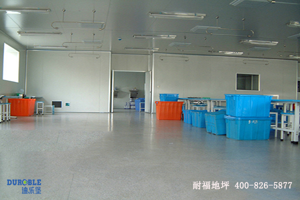 醫(yī)藥車間地面