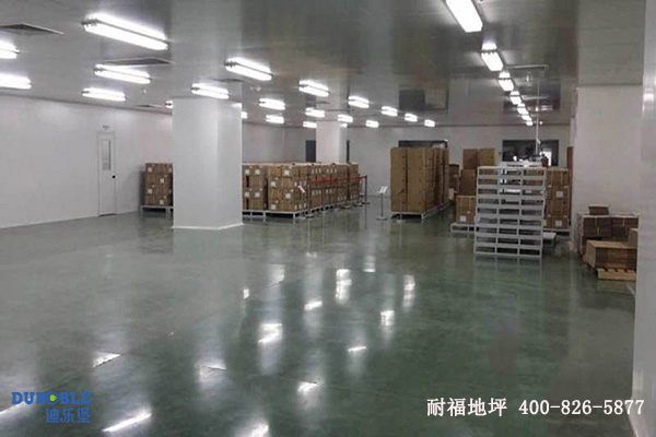 醫(yī)藥車間地面