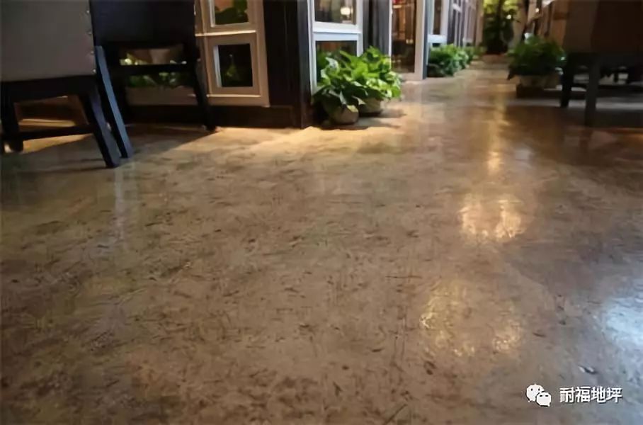 復(fù)古藝術(shù)地坪