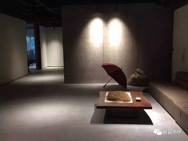 拋光混凝土地面