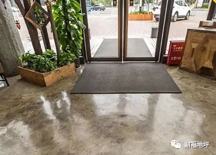 復(fù)古藝術(shù)地坪