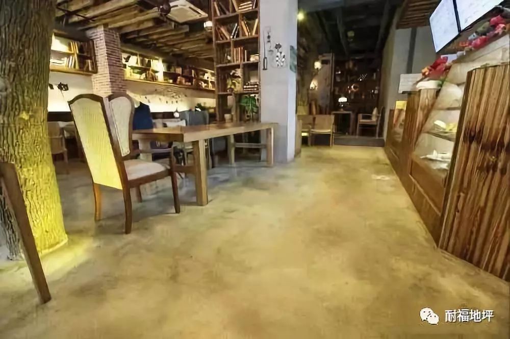 復(fù)古藝術(shù)地坪