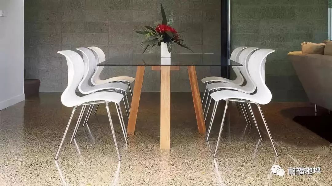 拋光混凝土地面