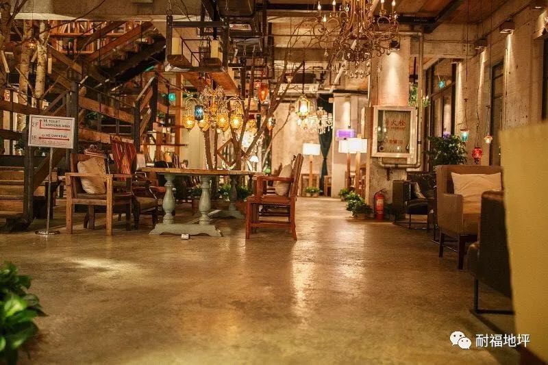 復(fù)古藝術(shù)地坪