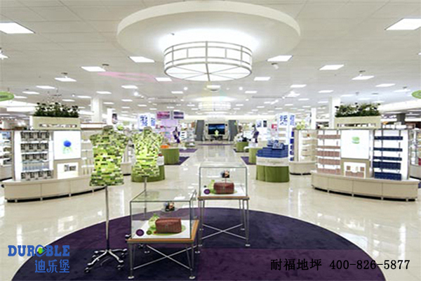 商場(chǎng)地面