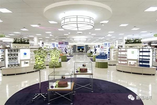 拋光混凝土地面