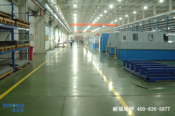 電子電器車間地面