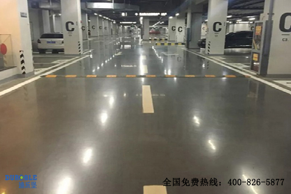 車庫(kù)地坪翻新