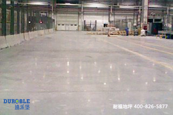 倉庫地面舊地面翻新