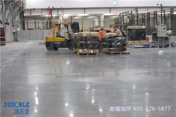 倉庫地面舊地面翻新