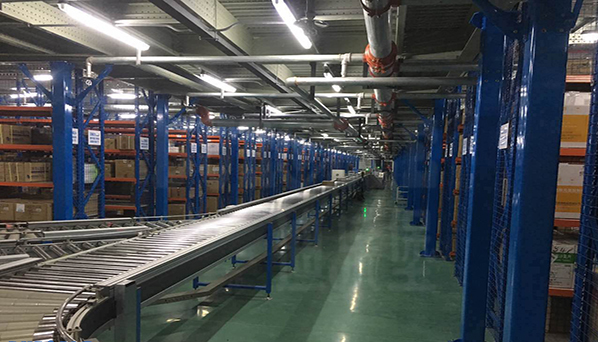 醫(yī)藥車間固化地坪