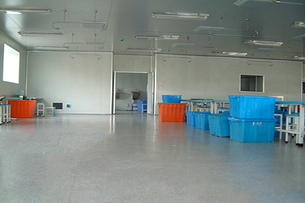 混凝土密封固化地坪