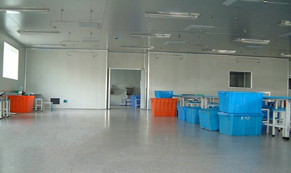 醫(yī)藥品流車間固化地坪