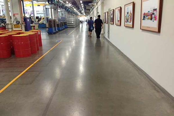 迪樂堡固化地坪