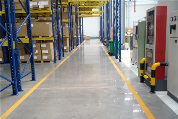 迪樂堡固化地坪