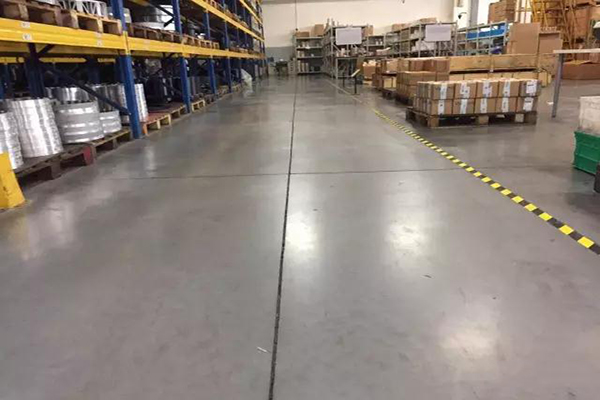 舊水泥地面翻新