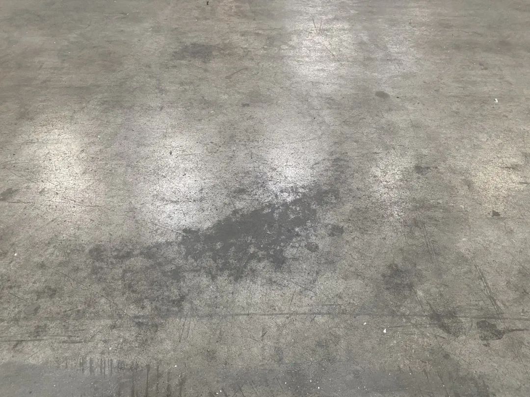 密封固化地坪