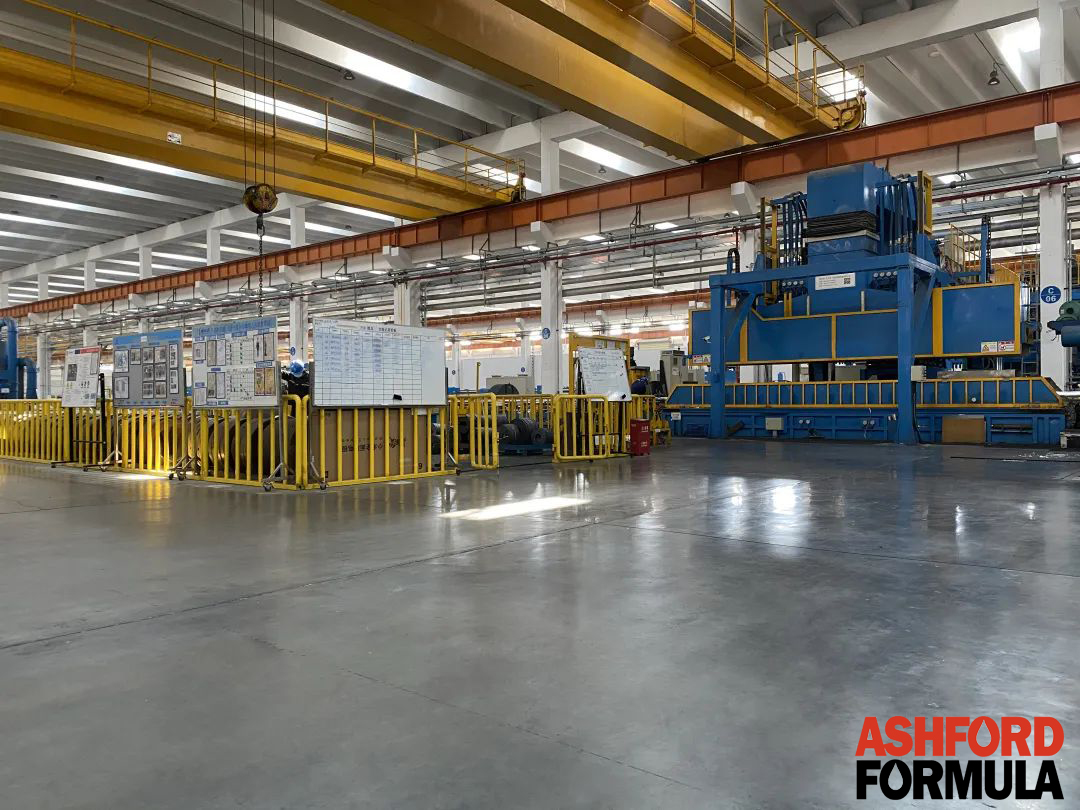 混凝土固化地坪