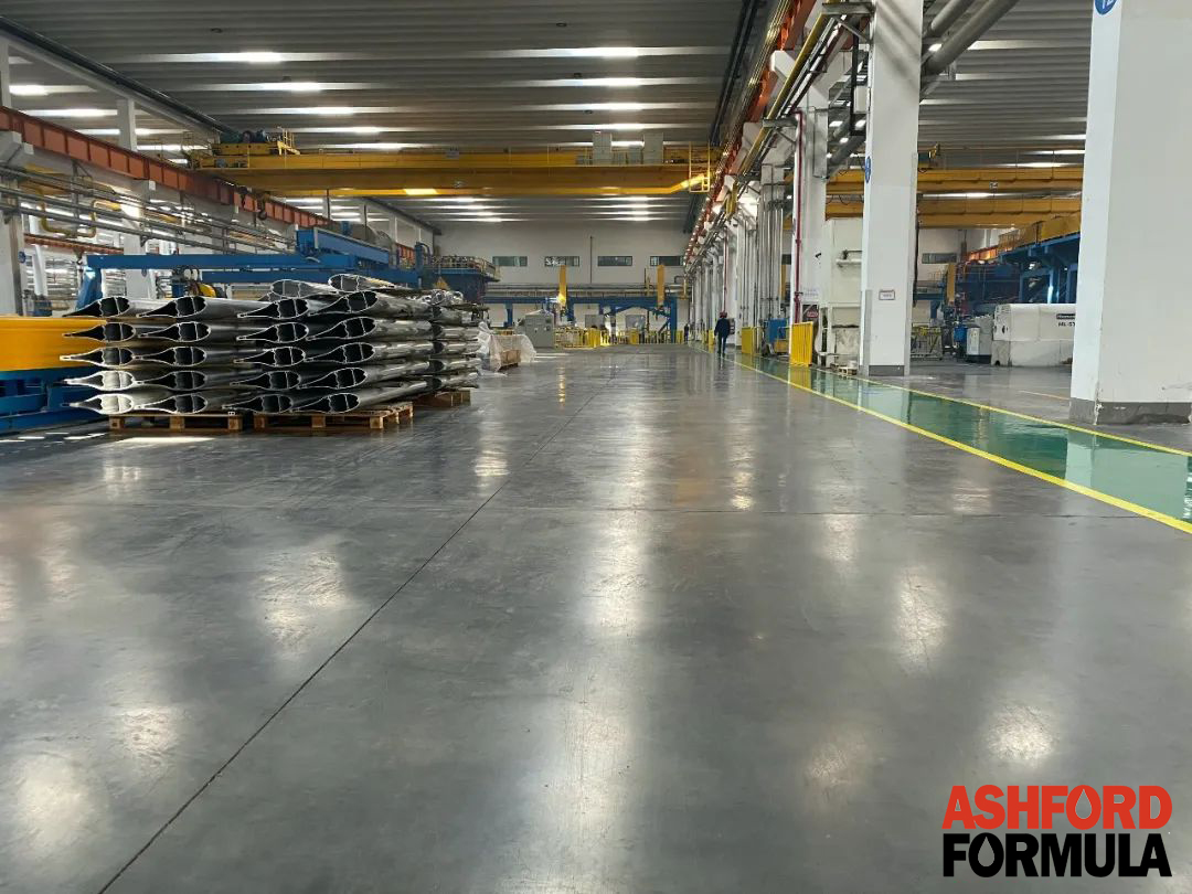 迪樂堡固化地坪