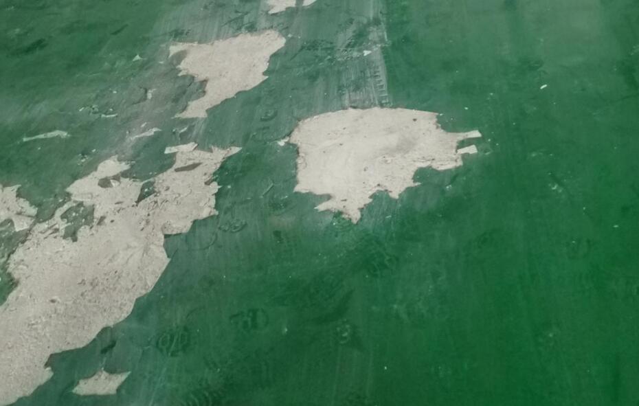 環(huán)氧地坪翻新