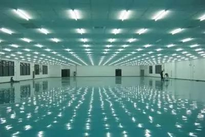 防靜電地坪